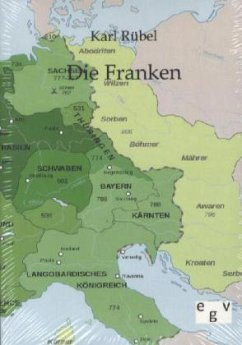 Die Franken - Rübel, Karl