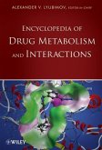 Encyclopedia of Drug Metabolism and Interactions, 6 Volume Set