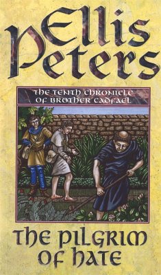 The Pilgrim Of Hate - Peters, Ellis