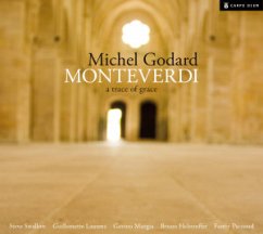 A Trace Of Grace - Godard,Michel/Laurens/Murgia/Helstroffer/Swallow/+