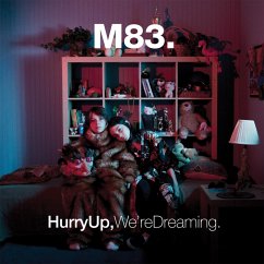 Hurry Up,We'Re Dreaming (2lp) - M83