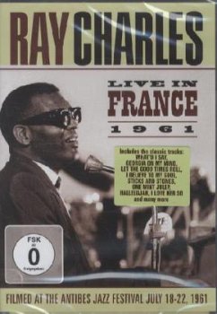 Live In France 1961