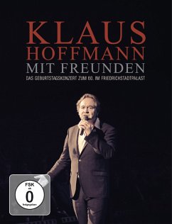 Mit Freunden - Cds+Dvds - Hoffmann,Klaus