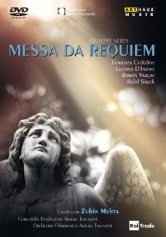 Messa Da Requiem - Mehta,Zubin/Cedolins/D'Intino/+