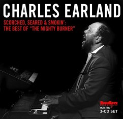 Scorched,Seared And Smokin : The Best Of The Migh - Earland,Charles