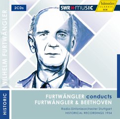 Sinfonie 2/Sinfonie 1 - Furtwängler/Rso Stuttgart