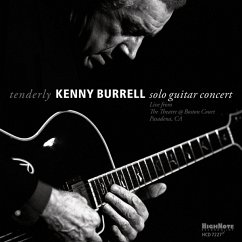 Tenderly Solo Guitar Concert From The Theatre Bo - Burrell,Kenny