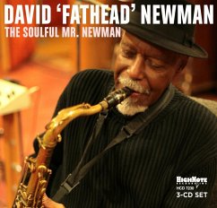 The Soulful Mr.Newman - Newman,David "Fathead"