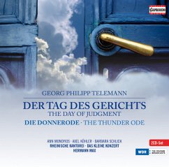 Der Tag Des Gerichts - Max,Hermann/Rheinische Kantorei