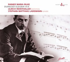 Duineser Elegien, 1 Audio-CD - Rilke, Rainer Maria