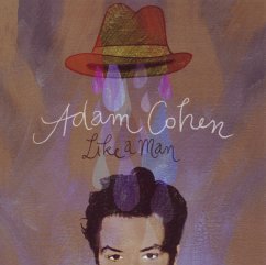 Like A Man - Cohen,Adam