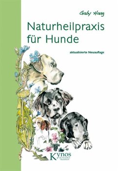 Naturheilpraxis für Hunde - Haag, Gaby