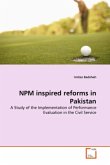 NPM inspired reforms in Pakistan