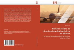 RESEAUX AERIENS ET STRUCTURATION DES TERRITOIRES EN AFRIQUE - Godjé, Madi