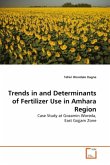 Trends in and Determinants of Fertilizer Use in Amhara Region