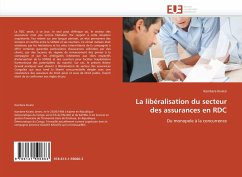 La libéralisation du secteur des assurances en RDC - Kivatsi, Kambere