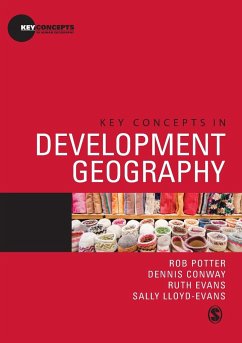 Key Concepts in Development Geography - Potter, Rob;Conway, Dennis;Evans, Ruth