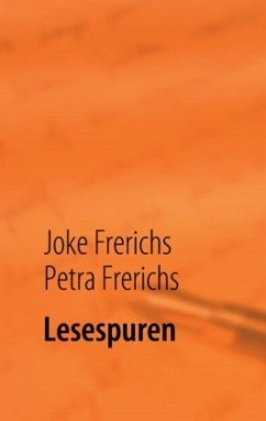 Lesespuren - Frerichs, Joke;Frerichs, Petra