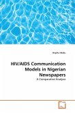 HIV/AIDS Communication Models in Nigerian Newspapers