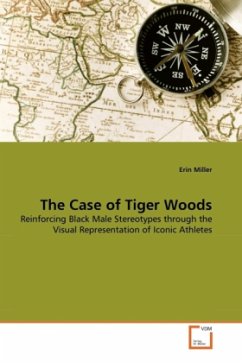 The Case of Tiger Woods - Miller, Erin