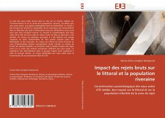 Impact des rejets bruts sur le littoral et la population riveraine - Lamghari Moubarrad, Fatima-Zahra