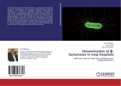 Dissemination of ¿-lactamases in Iraqi hospitals - Al-Mohana, Ali;Hilli, Zina Al-;Charrakh, Alaa Al-