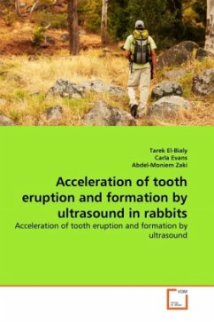 Acceleration of tooth eruption and formation by ultrasound in rabbits - Bialy, Tarek El-;Evans, Carla;Zaki, Abdel-Moniem