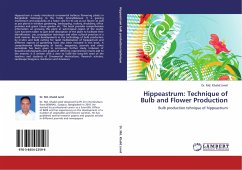 Hippeastrum: Technique of Bulb and Flower Production - Jamil, Khalid