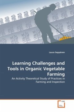 Learning Challenges and Tools in Organic Vegetable Farming - Seppänen, Laura