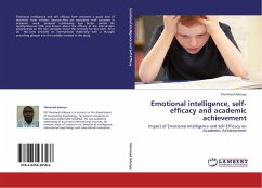 Emotional intelligence, self-efficacy and academic achievement - Adeoye, 'Hammed