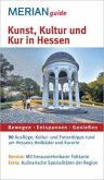 Merian guide Kunst, Kultur und Kur in Hessen