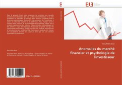 Anomalies du marché financier et psychologie de l''investisseur - Ben Aissia, Dorsaf
