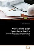 Verstärkung einer Spannbetonbrücke Verstärkung einer Spannbetonbrücke