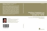 Metallene Grabplatten aus Franken und Thüringen aus dem 15. - 18. Jh.