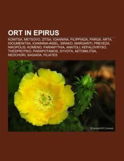 Ort in Epirus