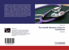 The Health Workers Crises In Cameroon