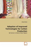 Adoption of Improved Technologies for Cotton Production
