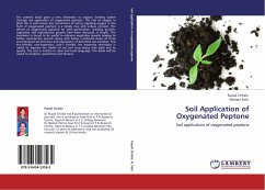 Soil Application of Oxygenated Peptone - Chitale, Rupali;Patil, Neelam