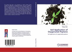 Soil Application of Oxygenated Peptone