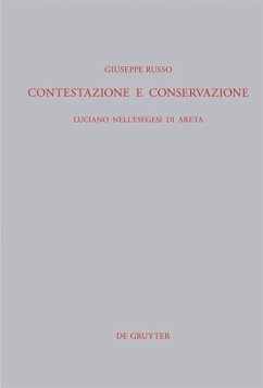 Contestazione e conservazione - Russo, Giuseppe