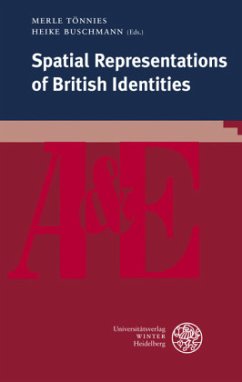 Cover Spatial Representations of British Identities