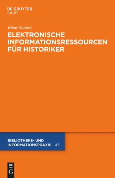 Elektronische Informationsressourcen für Historiker Elektronische Informationsressourcen für Historiker