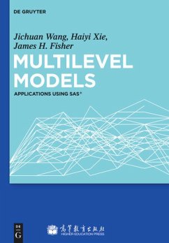 Multilevel Models - Wang, Jichuan;Xie, Haiyi;Fisher, James F.