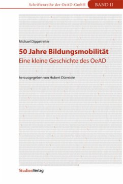 50 Jahre Bildungsmobilität - Dippelreiter, Michael