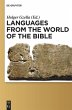 Languages from the World of the Bible - Bild 1