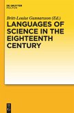 Languages of Science in the Eighteenth Century