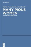 Many Pious Women