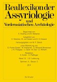 Reallexikon der Assyriologie und Vorderasiatischen Archäologie, Bd 13/Lieferung 1/2, Spinnen. A - Steuer. E