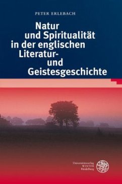 Natur und Spiritualität in der englischen Literatur- und Geistesgeschichte - Erlebach, Peter