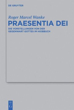 Praesentia Dei - Wanke, Roger Marcel